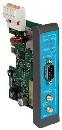 Insys icom MRcard PLS-US - trådlöst mobilmodem - 4G LTE